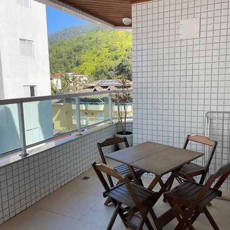 Apartamento Ubatuba Toninhas Daire Dış mekan fotoğraf