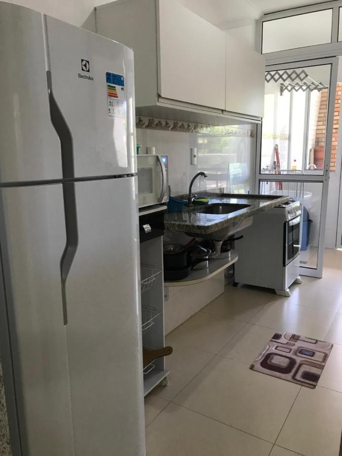 Apartamento Ubatuba Toninhas Daire Dış mekan fotoğraf
