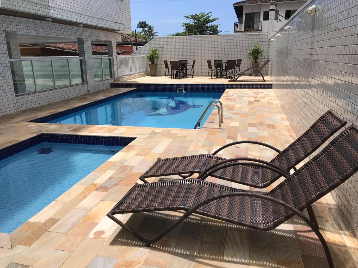 Apartamento Ubatuba Toninhas Daire Dış mekan fotoğraf