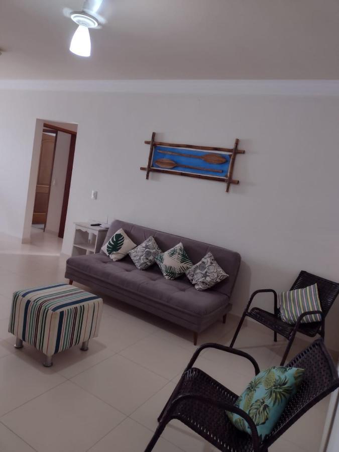 Apartamento Ubatuba Toninhas Daire Dış mekan fotoğraf