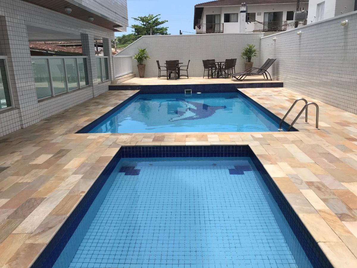 Apartamento Ubatuba Toninhas Daire Dış mekan fotoğraf