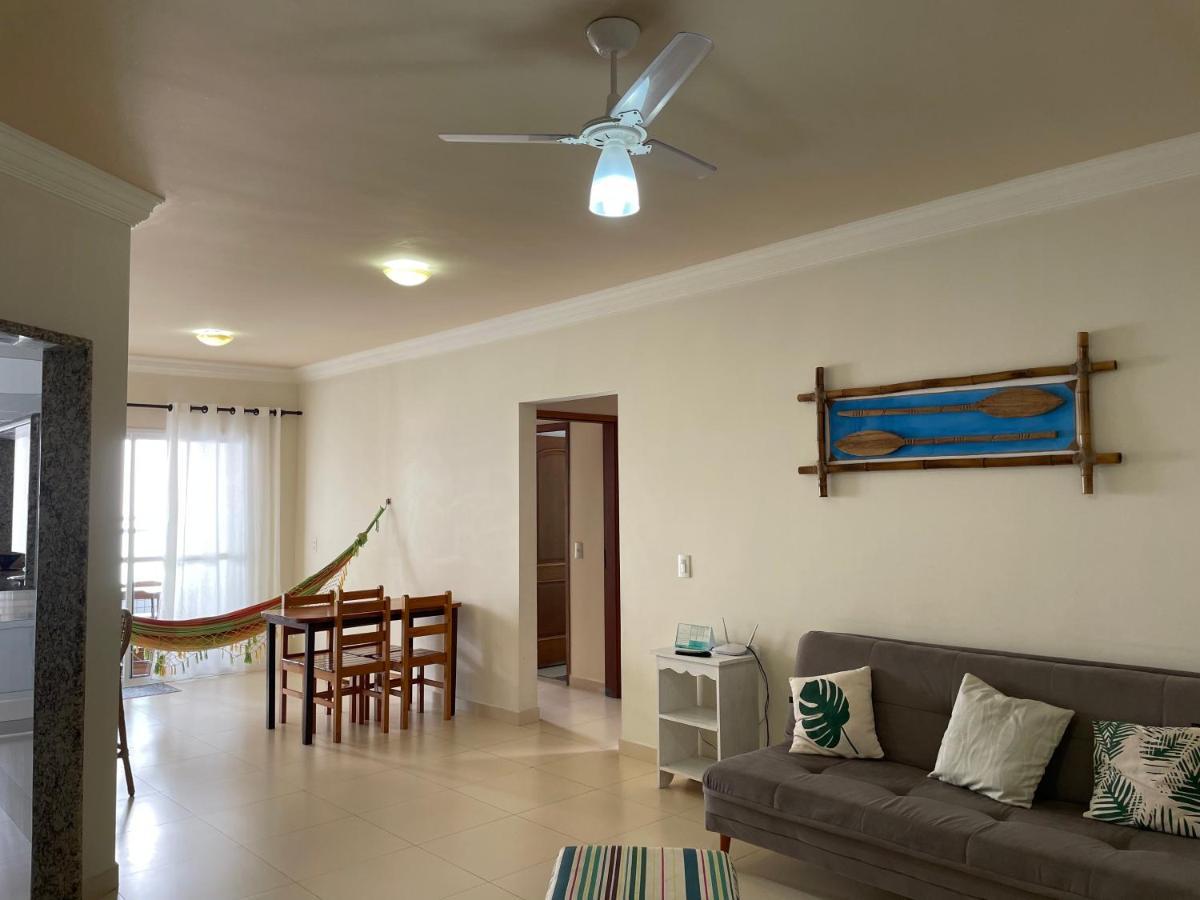 Apartamento Ubatuba Toninhas Daire Dış mekan fotoğraf