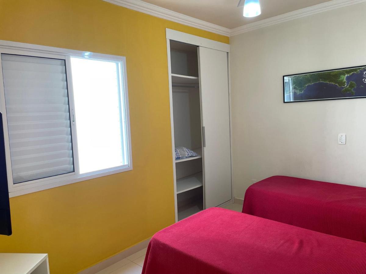 Apartamento Ubatuba Toninhas Daire Dış mekan fotoğraf