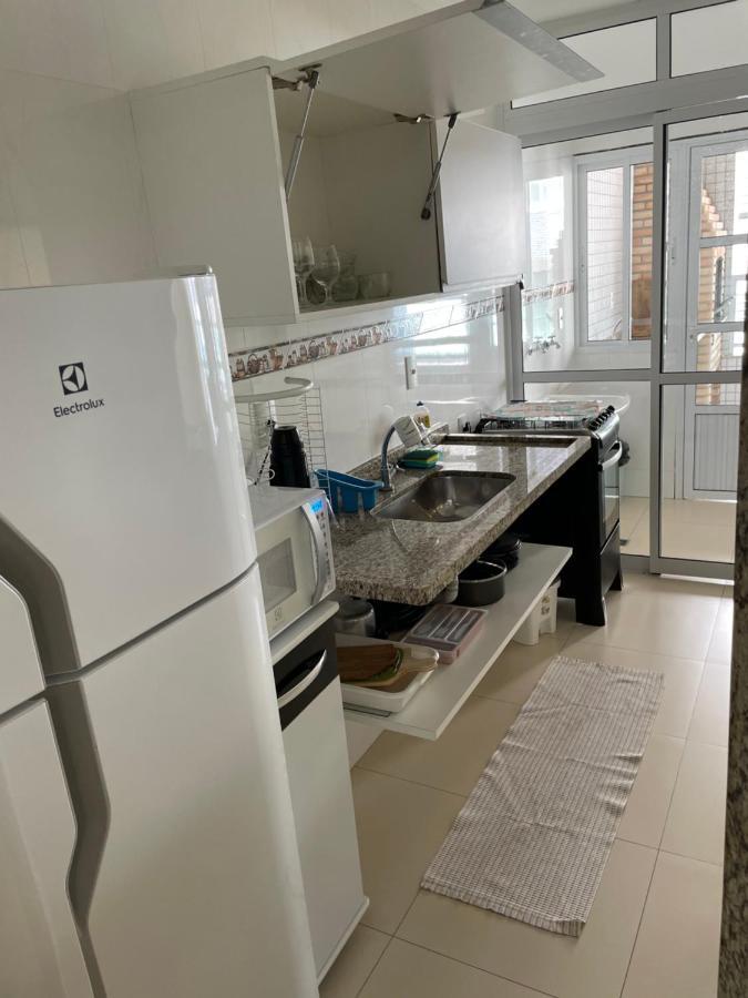 Apartamento Ubatuba Toninhas Daire Dış mekan fotoğraf