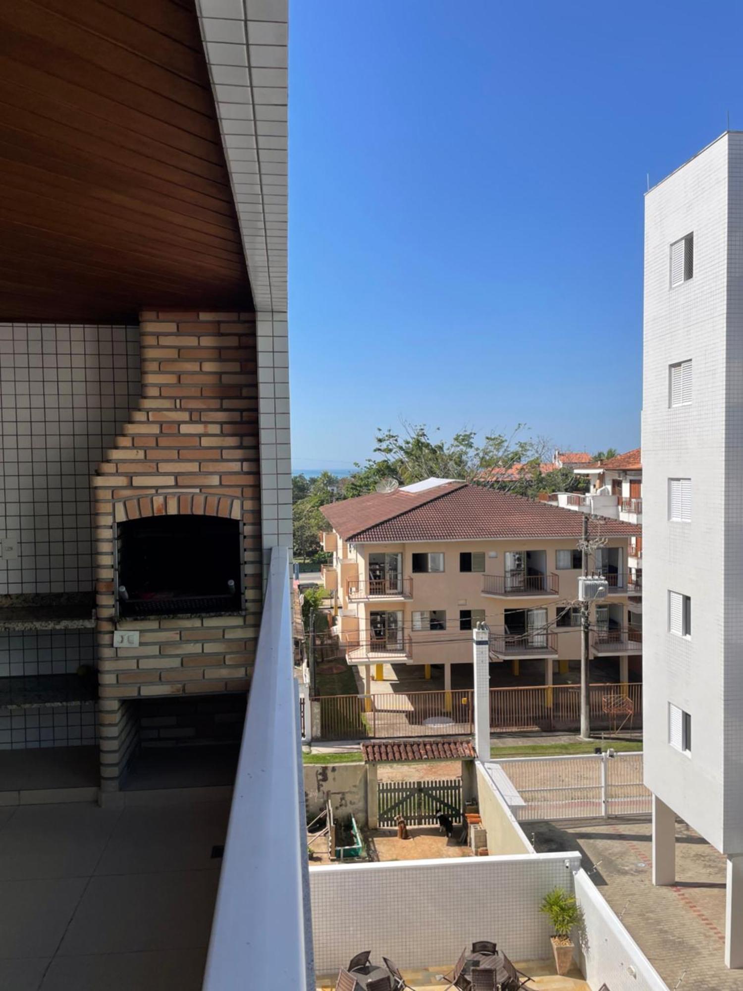 Apartamento Ubatuba Toninhas Daire Dış mekan fotoğraf