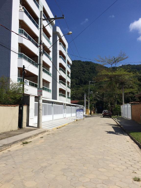 Apartamento Ubatuba Toninhas Daire Dış mekan fotoğraf