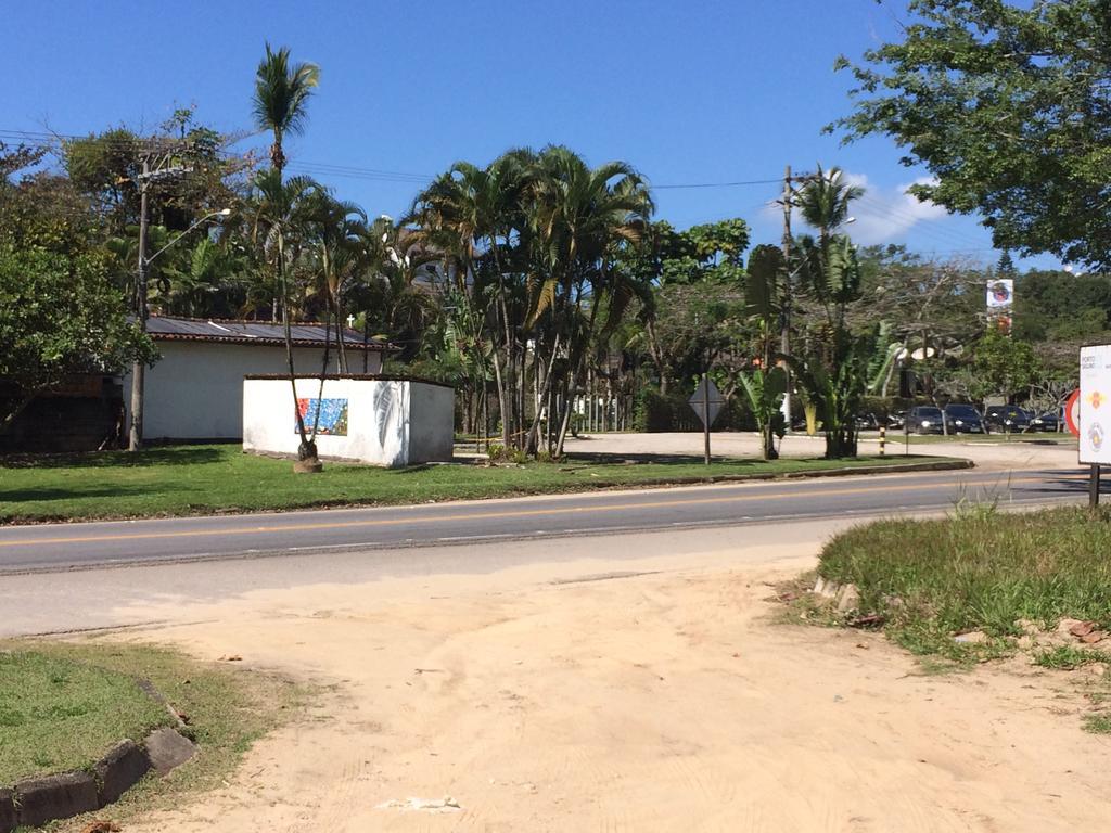 Apartamento Ubatuba Toninhas Daire Dış mekan fotoğraf