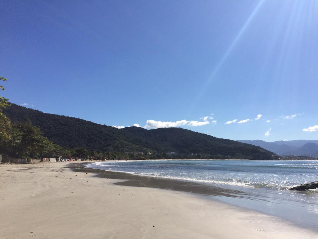 Apartamento Ubatuba Toninhas Daire Dış mekan fotoğraf